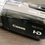ビデオカメラ データ復旧 Canon iVIS HF S10 愛知県小牧市のお客様