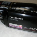 ビデオカメラ データ復旧 Panasonic HDC-TM300 神奈川県相模原市のお客様