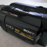 ビデオカメラ データ復旧 SONY HDR-SR8 神奈川県横浜市のお客様