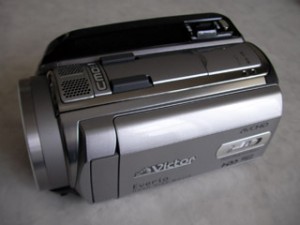 ハンディカム データ復旧 Victor Everio GZ-HD30　東京都中野区