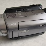 ハンディカム データ復旧 SONY HDR-SR7　神奈川県横浜市