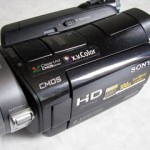 ハンディカム データ復旧 SONY HDR-SR8 東京都世田谷区のお客様