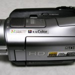 ハンディカム データ復旧 SONY HDR-SR7　東京都江東区