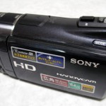 ハンディカム データ復旧 SONY HDR-CX550V　東京都町田市