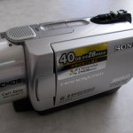 ハンディカム データ復旧 SONY　DCR-SR300　東京都江東区