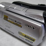 ハンディカム データ復旧 SONY　HDR-SR11　東京都世田谷区