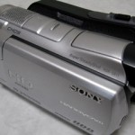 ハンディカム データ復旧 SONY　HDR-SR11　東京都品川区