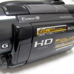 ハンディカム データ復旧 SONY HDR-SR520V　神奈川県横浜市