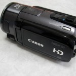 ハンディカム データ復旧 Canon iVIS HF S10　神奈川県川崎市