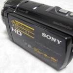 ハンディカム データ復旧 SONY HDR-CX520V　神奈川県相模原市