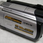 ハンディカム データ復旧 SONY HDR-XR500V　東京都品川区