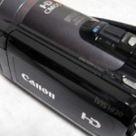 ハンディカム データ復旧 Canon iVIS HF20　東京都杉並区