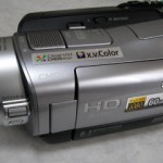 ハンディカム データ復旧 SONY HDR-SR7　東京都町田市