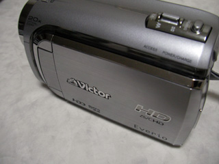 ビデオカメラ データ復旧 Victor Everio GZ-HD300-S　東京都品川区