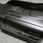 ハンディカム データ復旧 SONY HDR-SR7　東京都足立区