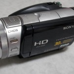 ハンディカム データ復旧 SONY HDR-SR1　東京都品川区