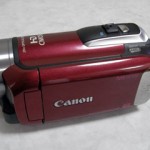 ハンディカム データ復旧 Canon iVIS HF R10　兵庫県宝塚市