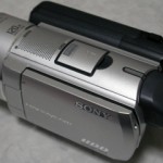 ハンディカム データ復旧 SONY DCR-SR100　横浜市鶴見区