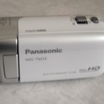 ハンディカム データ復旧 Panasonic HDC-TM35 山梨県甲府市のお客様