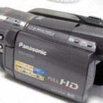 Panasonic HDC-HS350 データ復旧 東京都町田市