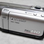 ハンディカム データ復旧 Panasonic HDC-TM60 神奈川県横須賀市