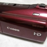 ハンディカム データ復旧 Canon iVIS HF M41 福岡県豊前市のお客様