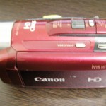 ハンディカム データ復旧 Canon iVIS HF M31 福島県いわき市のお客様