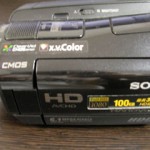 ハンディカム データ復旧 SONY HDR-SR11 東京都品川区