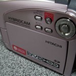 ハンディカム データ復旧 HITACHI Wooo DZ-HS401(P) 神奈川県藤沢市のお客様