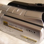 ハンディカム データ復旧 SONY HDR-SR11 東京都八王子市