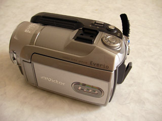 ビデオカメラ データ復旧 Victor Everio GZ-MG575-S 長野県松本市