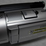 ハンディカム データ復旧 SONY DCR-SR100 神奈川県相模原市のお客様