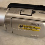 ハンディカム データ復旧 SONY HDR-SR7 茨城県水戸市