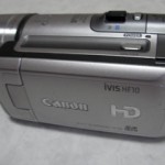 ハンディカム データ復旧 Canon iVIS HF10 神奈川県横浜市のお客様