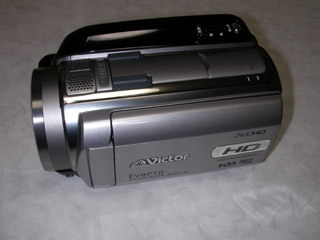 ビデオカメラ データ復旧 Victor Everio GZ-HD30 神奈川県横浜市