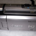 ハンディカム データ復旧 Canon iVIS HF10 埼玉県川口市
