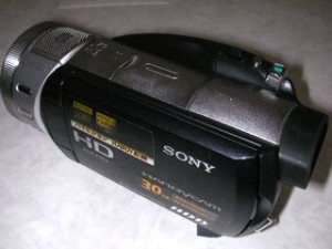 ハンディカム データ復旧 SONY HDR-SR1 愛知県豊田市