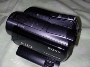 ハンディカム データ復旧 SONY HDR-SR12 神奈川県相模原市