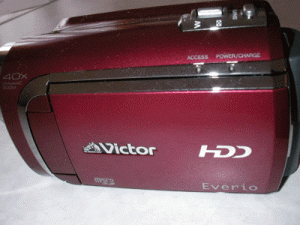 ビデオカメラ データ復旧 Victor Everio GZ-MG650 東京都八王子市