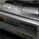 ハンディカム データ復旧 SONY HDR-SR11 愛媛県松山市