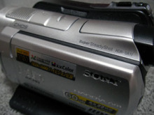 ハンディカム データ復旧 SONY HDR-SR11 愛媛県松山市