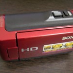 ハンディカム データ復旧 SONY HDR-CX120 神奈川県相模原市