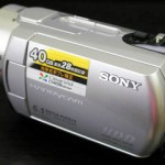 SONY DCR-SR300 ビデオカメラ データ救出 神奈川県横浜市港北区