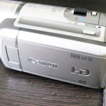 Canon iVIS HF10 データ復旧 ハンディカム 埼玉県川口市