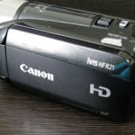 Canon iVIS HF R21 データ復旧 ビデオカメラ 千葉県市川市