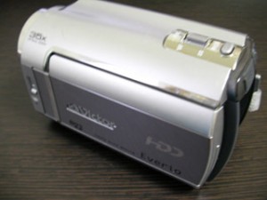 GZ-MG210 Victor データ復旧 ビデオカメラ 神奈川県相模原市
