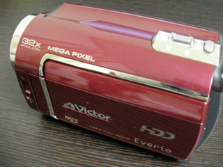GZ-MG330-R Victor Everio ビデオカメラデータ救出 愛知県新城市