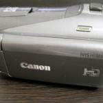 Canon iVIS HF M41 ビデオカメラ データ復旧 熊本県球磨郡のお客様