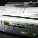 HDR-SR11 SONY ビデオカメラ データ復元 福島県相馬市のお客様