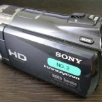 HDR-CX550V SONYハンディカム データ復旧 東京都港区のお客様